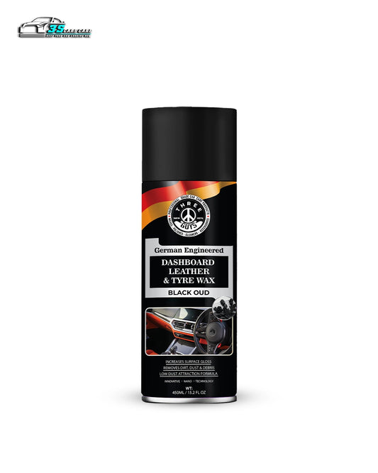 AROMA SHINE KIT – Shine & Fragrance in Every Drive – THREE GUYS