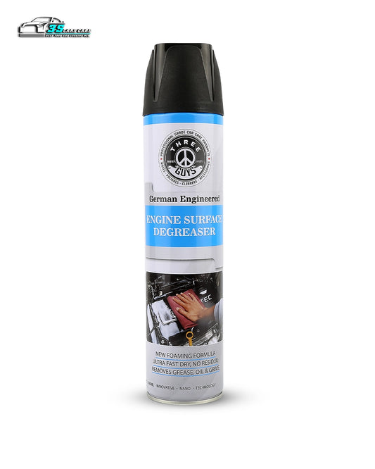 Mechanics Choice Kit – Professional Car Care Made Easy – THREE GUYS
