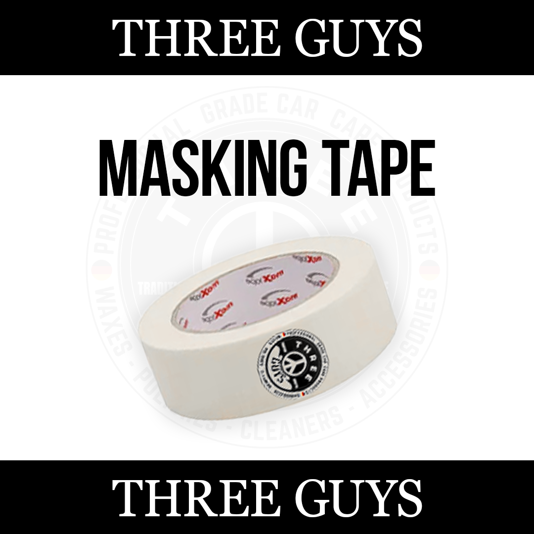 Insulation & Protection Kit – Complete Automotive & Industrial Solution – THREE GUYS