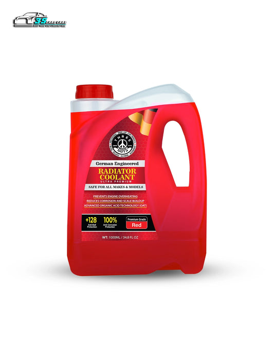 Road Ready Kit – Complete Engine & Performance Care – THREE GUYS