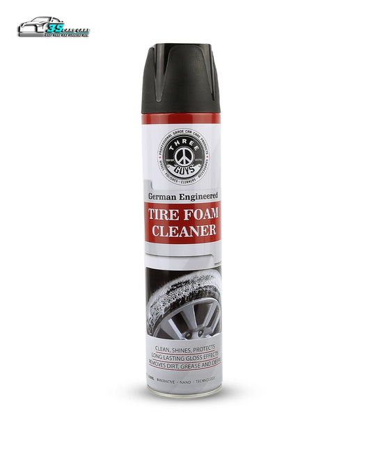 CAR CLEANING KIT - Complete Cleaning Solution At A Discounted Price – THREE GUYS