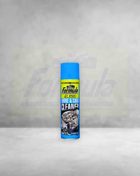 Carburetor + Choke & Parts Cleaner Spray – 300ml | High-Performance Degreaser | FORMULA