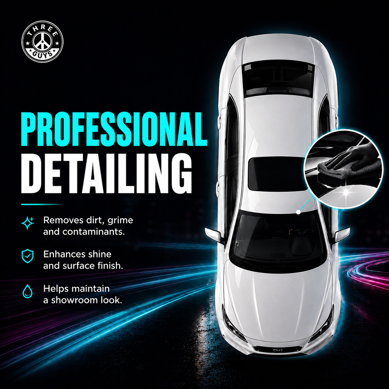 Professional Detailing