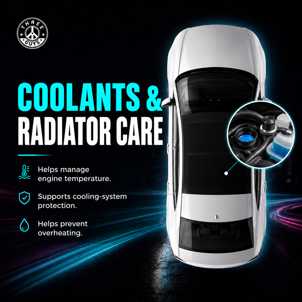 Radiator Additives
