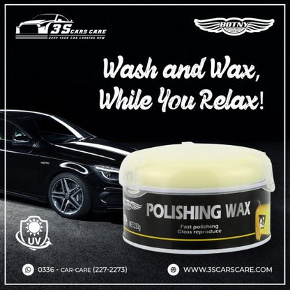 Polishing Wax - BOTNY