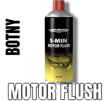 5-Min Motor Flush - 443ml - BOTNY