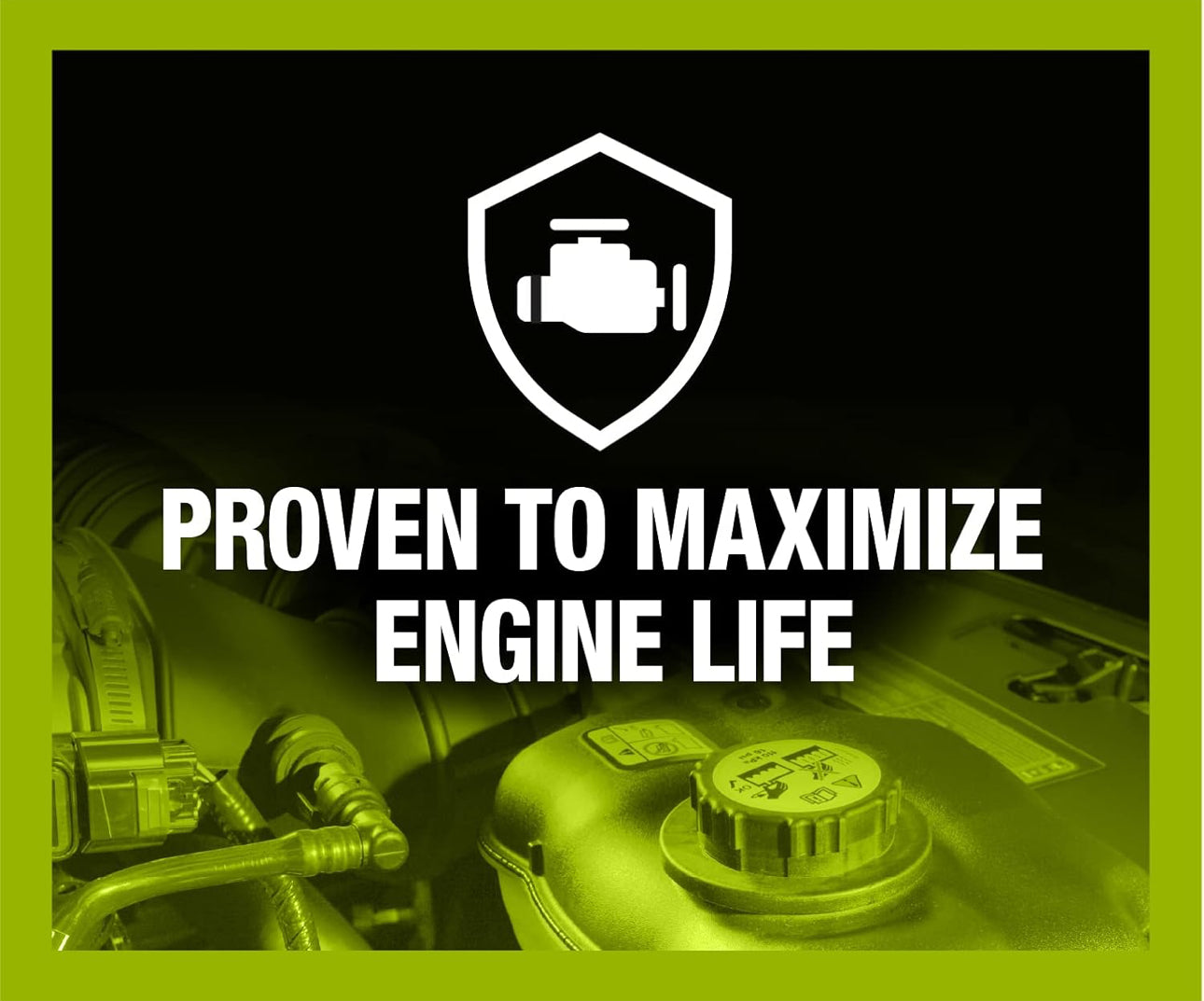 Antifreeze Coolant Green -Premium Grade | IAT Formula | THREE GUYS - German Engineered