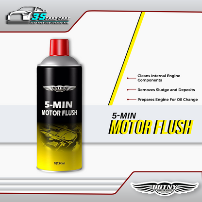 5-Min Motor Flush - 443ml - BOTNY