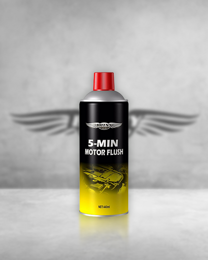 5-Min Motor Flush - 443ml - BOTNY