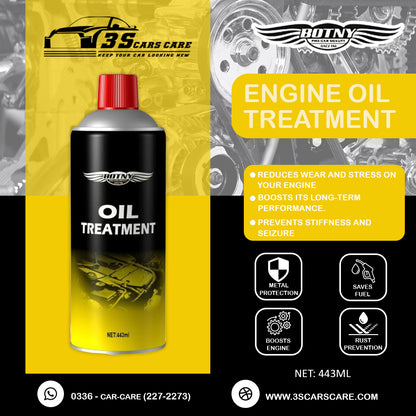 Oil Treatment - 443ml – BOTNY