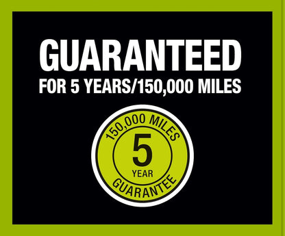 Antifreeze Coolant Green -Premium Grade | IAT Formula | THREE GUYS - German Engineered