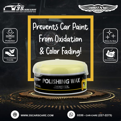 Polishing Wax - BOTNY