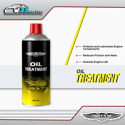 Oil Treatment - 443ml – BOTNY