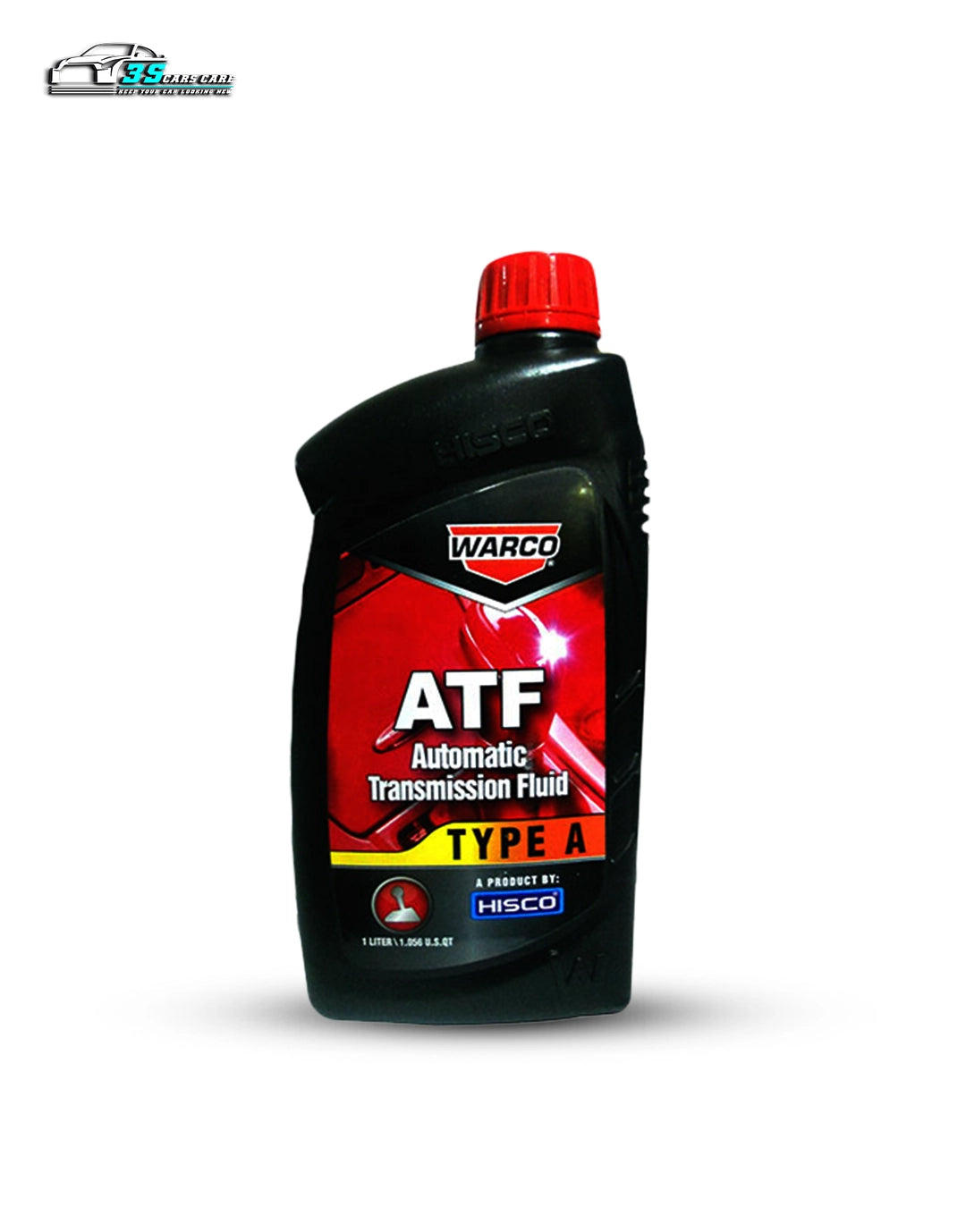 ATF - Automatic Transmission Fluid - Oil Type A – 1 Litre - WARCO