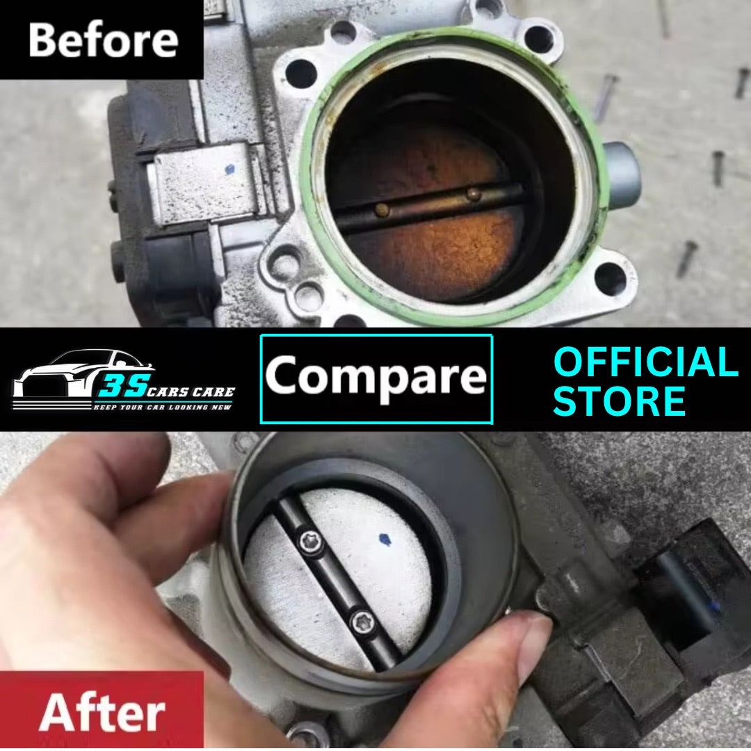 Injector & Choke Cleaner 450ml – Dual Action Spray | Japan Quality | Gum & Varnish Remover | DK Pink Series