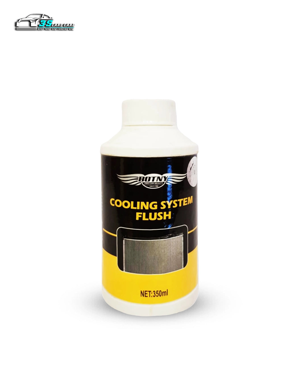 Cooling System Flush - 350ML - BOTNY