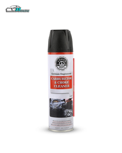 Injector Cleaner – Throttle Body, Air Intake, Carburetor & Choke Cleaner THREE GUYS - German Engineered