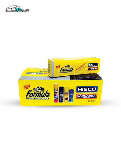 Premium Carnauba Car Wax - FORMULA