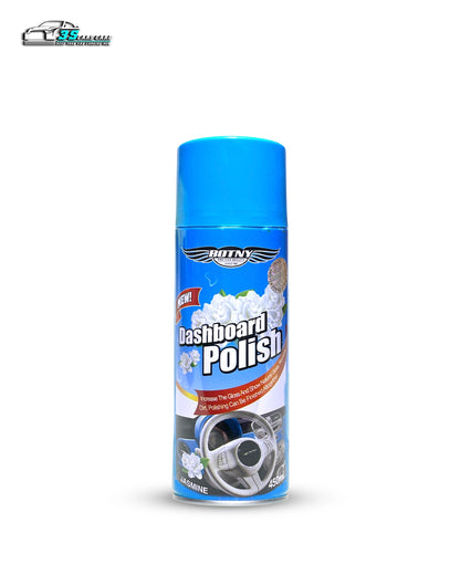 Dashboard Polish - Jasmine - BOTNY