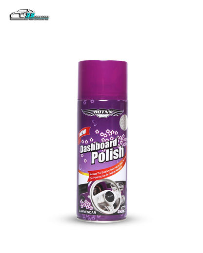 Dashboard Polish - Lavender - BOTNY