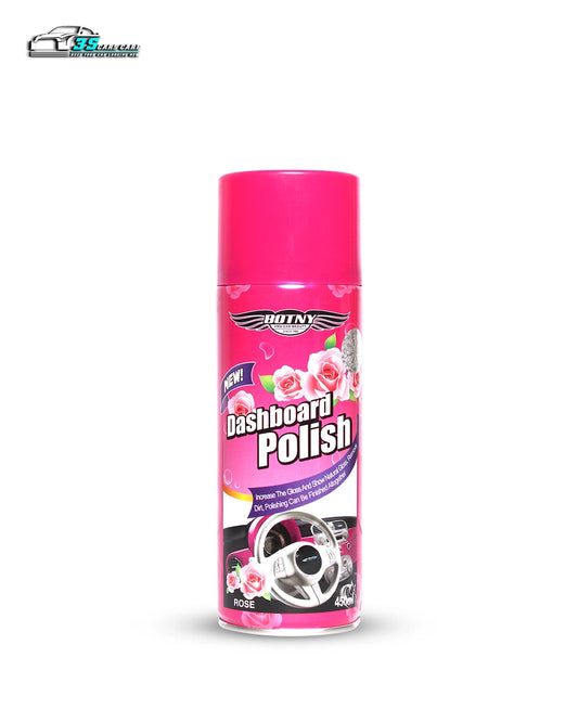 Dashboard Polish - Rose - BOTNY
