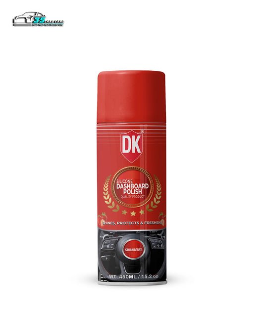Silicone Dashboard Polish - Strawberry - DK