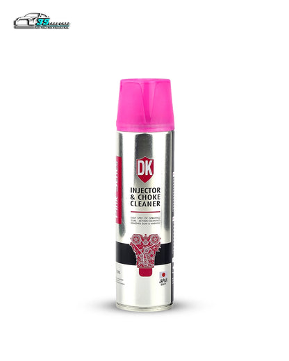 Injector, Carburettor, Choke & Parts Cleaner - 300ml - PINK SERIES - DK