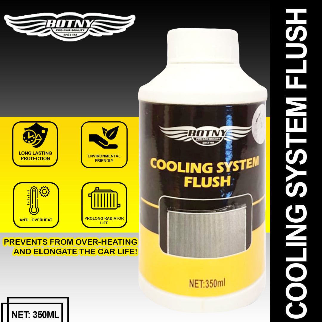 Cooling System Flush - 350ML - BOTNY