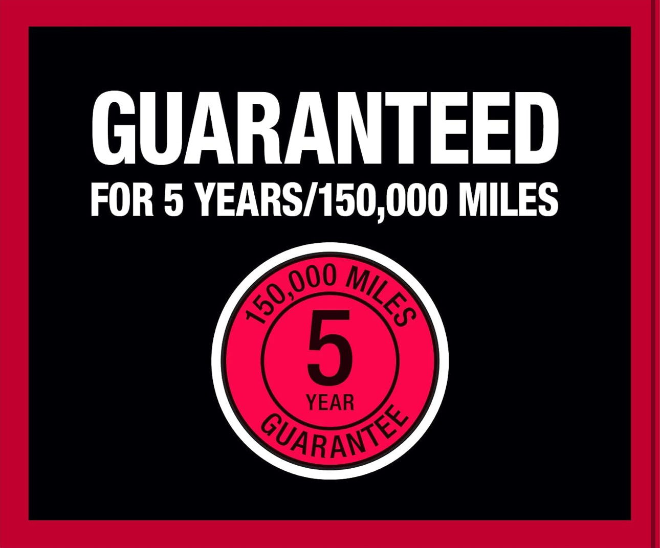 Antifreeze Coolant Red – Premium Grade | OAT Formula | THREE GUYS - German Engineered