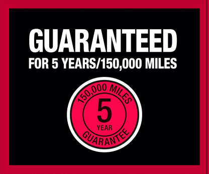 Antifreeze Coolant Red – Premium Grade | OAT Formula | THREE GUYS - German Engineered