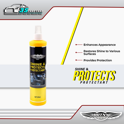 Shine Protects & Protectant - 295ml - BOTNY