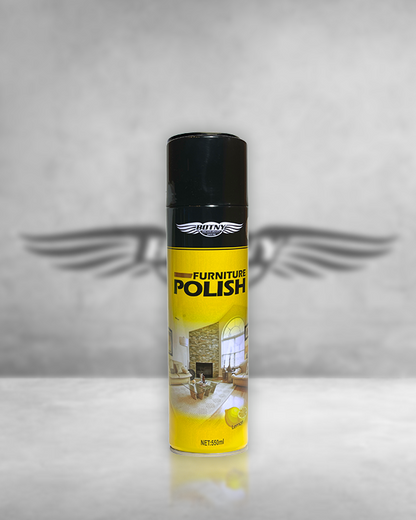 Furniture Polish | Wood Cleaner & Protector Spray (650ml) - BOTNY