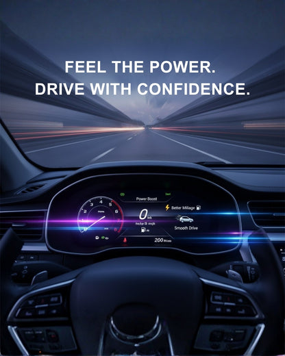 Fuel Injector Cleaner 473ml – Engine Performance & Efficiency Booster | Petrol Saver – THREE GUYS – German Engineered