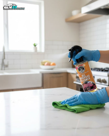 All Purpose Cleaner – APC – 250ml | THREE GUYS – German Engineered