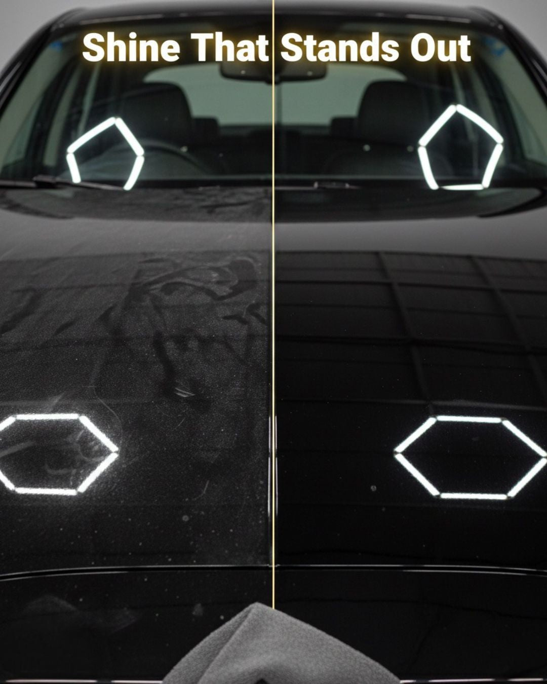 Carnauba Wax – Deep Gloss – 250g | THREE GUYS - German Engineered