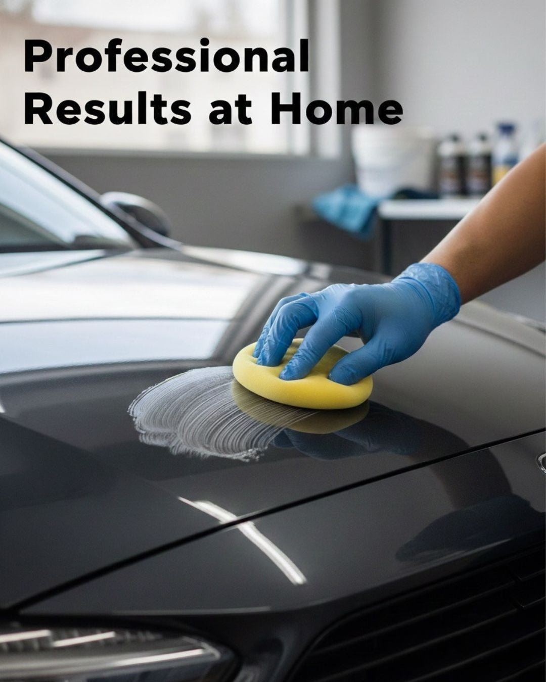 Carnauba Wax – Deep Gloss – 250g | THREE GUYS - German Engineered