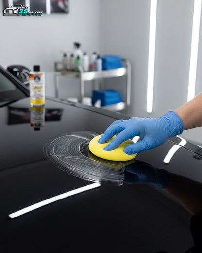 Carnauba Wax – Deep Gloss – 250g | THREE GUYS - German Engineered