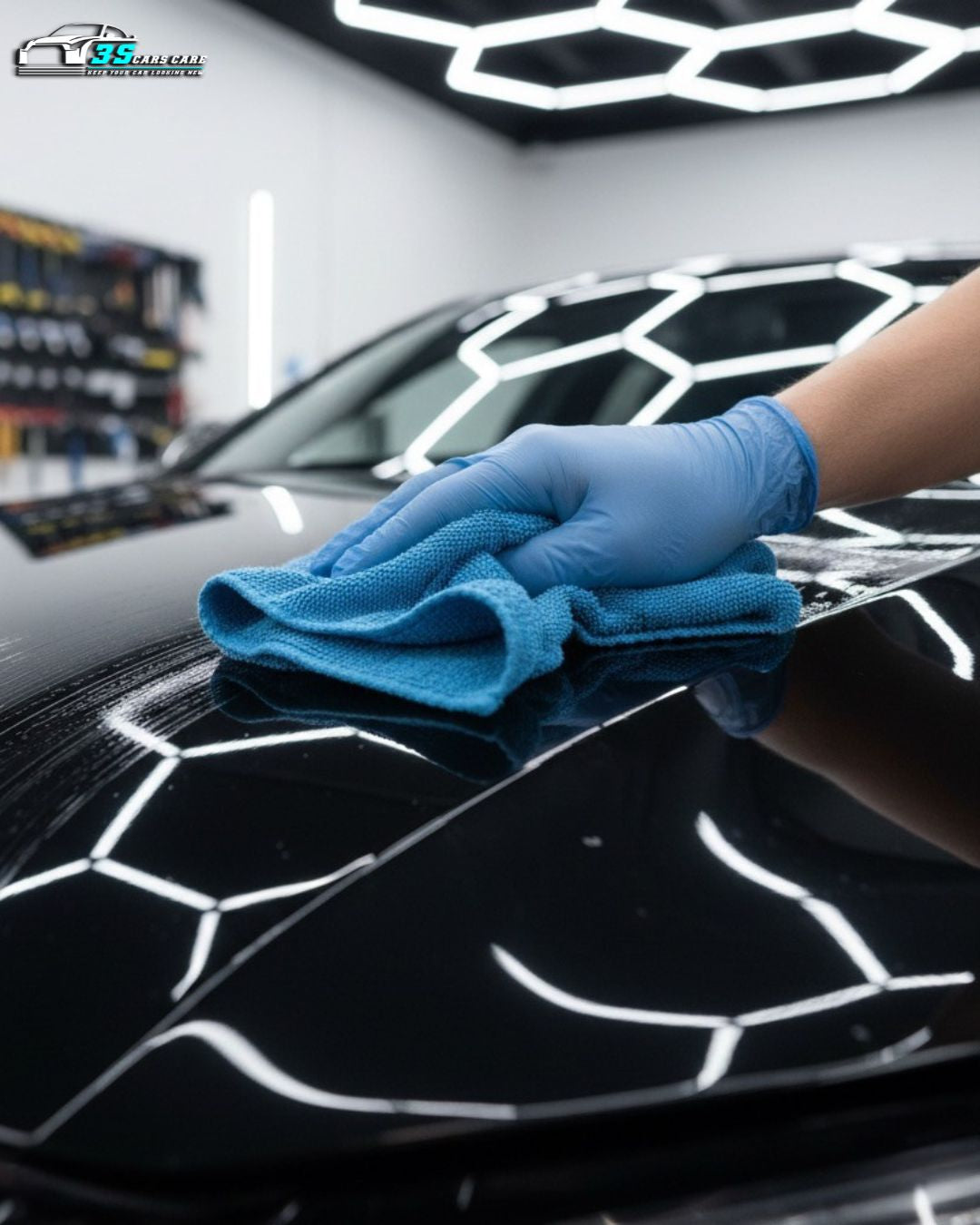 Carnauba Wax – Deep Gloss – 250g | THREE GUYS - German Engineered