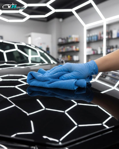 Carnauba Wax – Deep Gloss – 250g | THREE GUYS - German Engineered