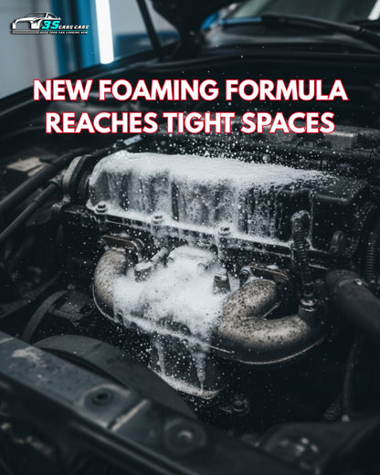 Engine Cleaner & Degreaser | THREE GUYS | German Engineered (250ml)