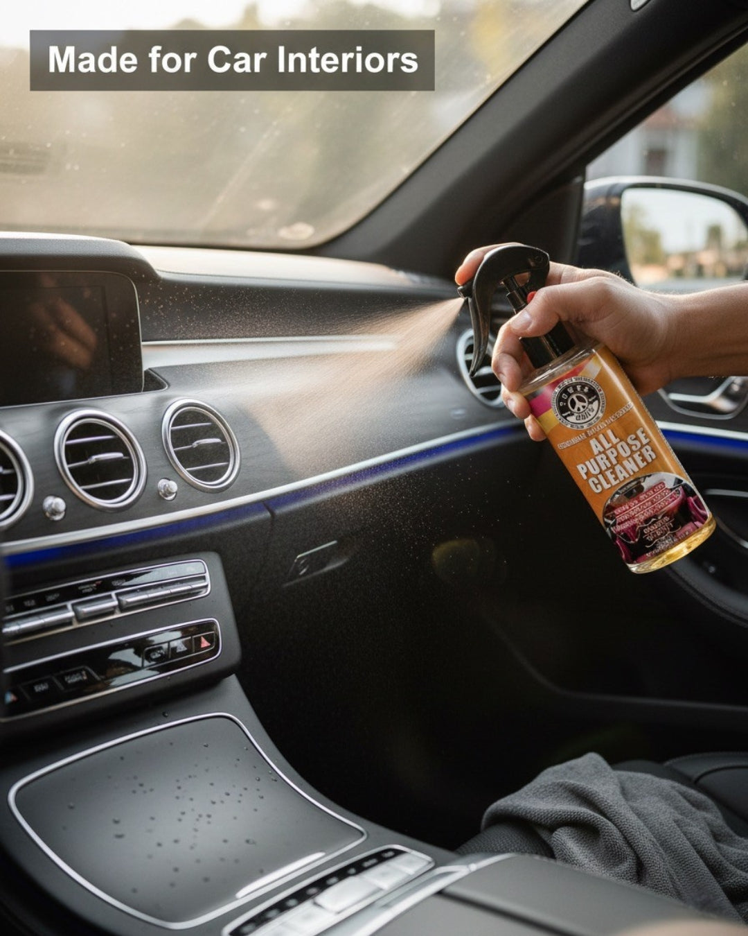 All Purpose Cleaner – APC – 250ml | THREE GUYS – German Engineered