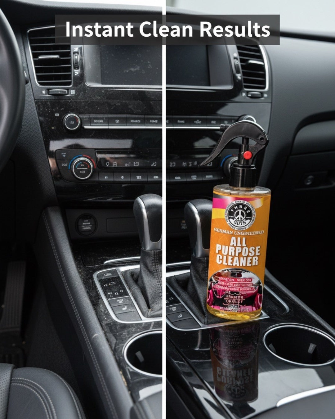 All Purpose Cleaner – APC – 250ml | THREE GUYS – German Engineered