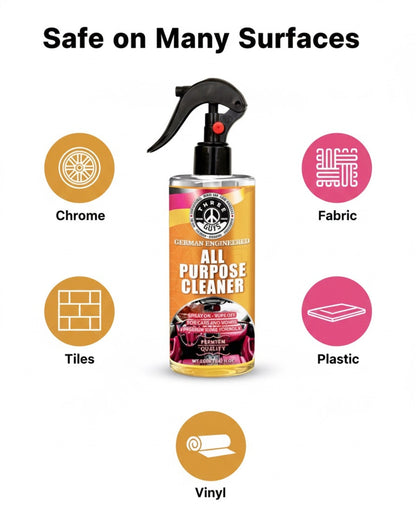 All Purpose Cleaner – APC – 250ml | THREE GUYS – German Engineered