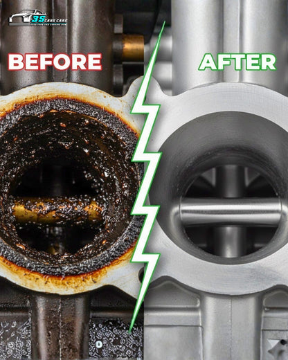 Injector Cleaner – Throttle Body, Air Intake, Carburetor & Choke Cleaner THREE GUYS - German Engineered