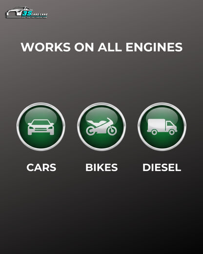 Injector Cleaner – Throttle Body, Air Intake, Carburetor & Choke Cleaner THREE GUYS - German Engineered