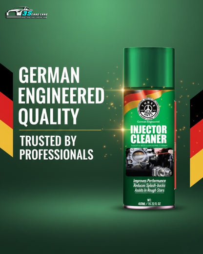 Injector Cleaner – Throttle Body, Air Intake, Carburetor & Choke Cleaner THREE GUYS - German Engineered