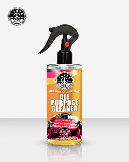 All Purpose Cleaner – APC – 250ml | THREE GUYS – German Engineered