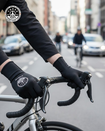 High-Elasticity Multi-Purpose Gloves – Perfect for Mechanical Work, Car Detailing, Bike Riding, and More | THREE GUYS