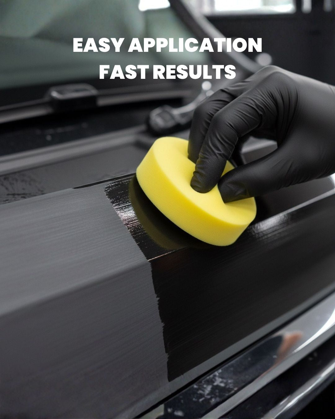 Plastic & Trim Restorer | THREE GUYS | German Engineered (250ml)