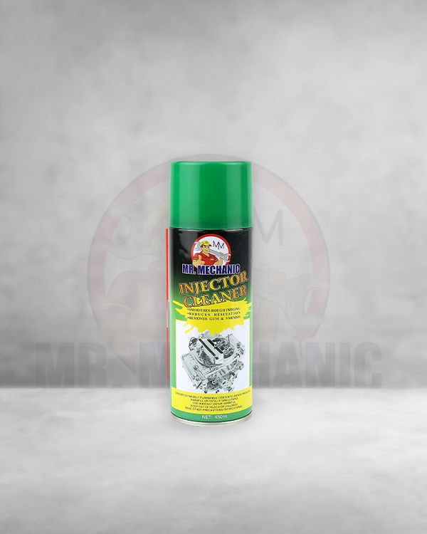 Injector & Carburetor Cleaner –  (High-Performance Spray) | MR MECHANIC